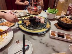 -韩宫宴烤肉·料理(荆门漳河万达店)