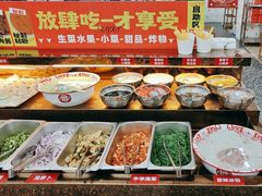 -么肆烤肉·中式自助·烤肉大排档(街道口季佳PAI店)