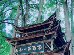 -青城山