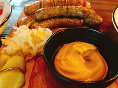 -麦落精酿啤酒餐吧(先农大院店)