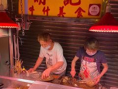 -明记牛杂(新马路分店)