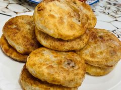 -牛庄高晓山风味馅饼城(海城店)