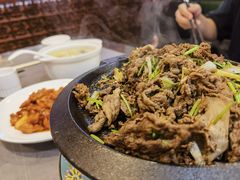 -烤肉宛饭庄(北新桥店)