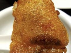 脆皮猪手-刘胖子家常菜·蹄花焖藕(中南店)