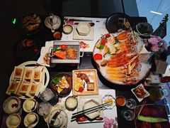 -花潮料理艺食馆(SM新生活广场店)