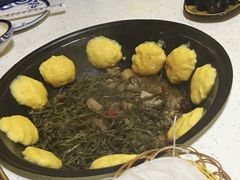 -满族铁锅炖鱼笨鸡农家菜(海关小区店)