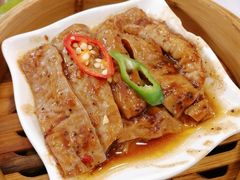 金钻黑椒蒸大肠-点都德(北京路贰店)