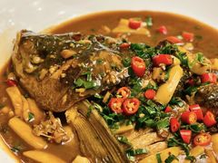 家烧鱼头-宁波石浦大饭店(新材料城店)