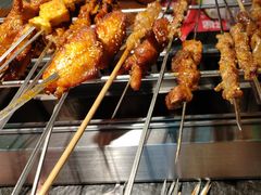 -可口香·非遗老号烧烤(南岗直营店)