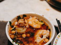 -喜庭海鲜自助(来福士店)