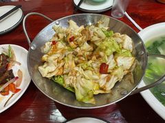 -芦茨金富饭庄·25年老字号·专做稻草鸡
