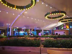 烧烤广场内-九十九顶毡房(阜石路店)