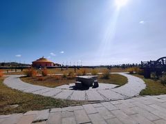 -坝上草原大汗行宫旅游景区