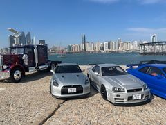 -情人坝酒吧街