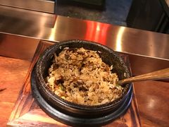 没有上冷食烧烤饭先来了-萤初高端日料王(曲江银泰店)