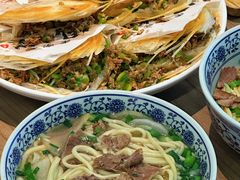 -兰州陈记牛肉面 ·烧烤· 铜锅涮肉(万达店)