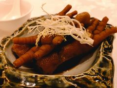 -酌宴府The China Club·广州万富希尔顿酒店(云城东路店)