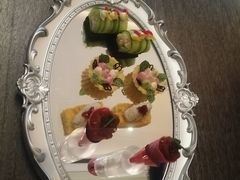-The Drawing Room 闲逸廊(上海静安瑞吉酒店)