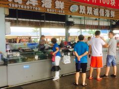 -清水湾3号(东方小周海鲜店)