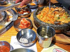 -姜虎东白丁烤肉(恒隆广场店)