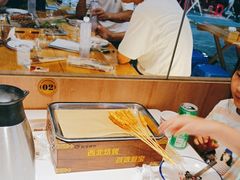 -叁宝烤肉• 西安烧烤(凤城十二路店)