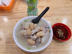 雪豆蹄花-雷祖芳老妈蹄花店