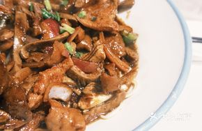 Three-in-One Sauce Noodles