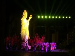 -婺源梦里老家大型山水实景演出