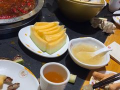 -一斗火锅·招财羊毛肚(北温泉九号店)