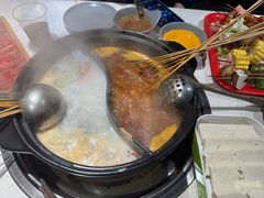 -钢管厂五区小郡肝串串香火锅(梅川路店)