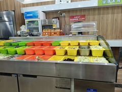 -舞素卷菜煎饼.糁汤(万达金街店)