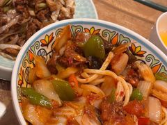 -新疆杭州疗养院·富春山庄