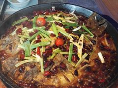 -老板恋上鱼(恒隆广场店)