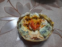 -七的湖·晚芳亭·阳澄湖农家菜·大闸蟹(莲花岛店)