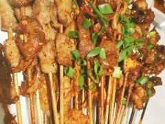 -86烧烤 | 江湖菜(石人总店)