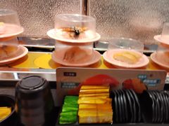 -争鲜回转寿司(流行前线店)