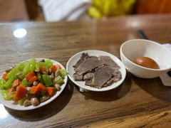 小菜-陇上全荟兰州传统牛肉面(延吉路店)