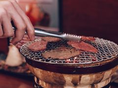 厚切特选牛舌-大阪烧肉BAKA一代(十亩地店)