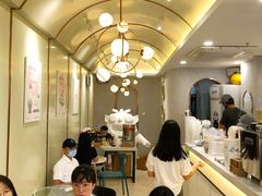 大堂-茶力的小怪兽(梅林卓悦汇店)
