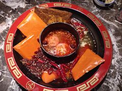 -蜀辣居鲜货老火锅(红牌楼店)