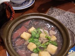 鸭血粉丝汤-南京大牌档(之心城店)