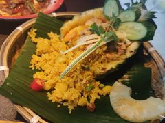 菠萝鲜虾炒饭-泰妃殿(新世界旗舰店)