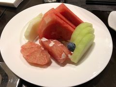 -北京海湾半山酒店-加咖啡西餐厅