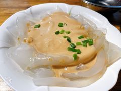 东北拉皮-安诚居干锅鸭头(八角店)