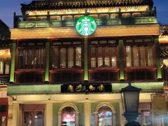 -北京前门大栅栏