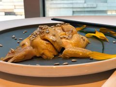 私房珍味葵花鸡-广州富力丽思卡尔顿酒店·丽轩·粤菜