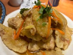 -老长春肉馆(创业大街店)