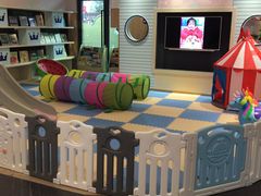 -黄浦乐烁龙鱼宝贝托育园(海潮路校区)