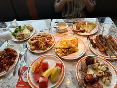 -比格比萨自助(宝山日月光店)