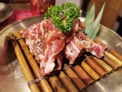 -西塔老太太泥炉烤肉(双井店)